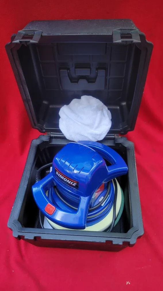 TOOLS, Saw, Blower, Polisher, image indicator(3)