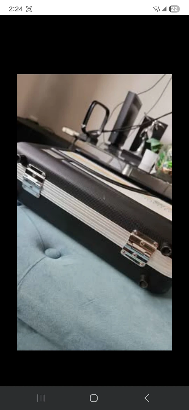 Jupiter Clarinet with Case - photo 3