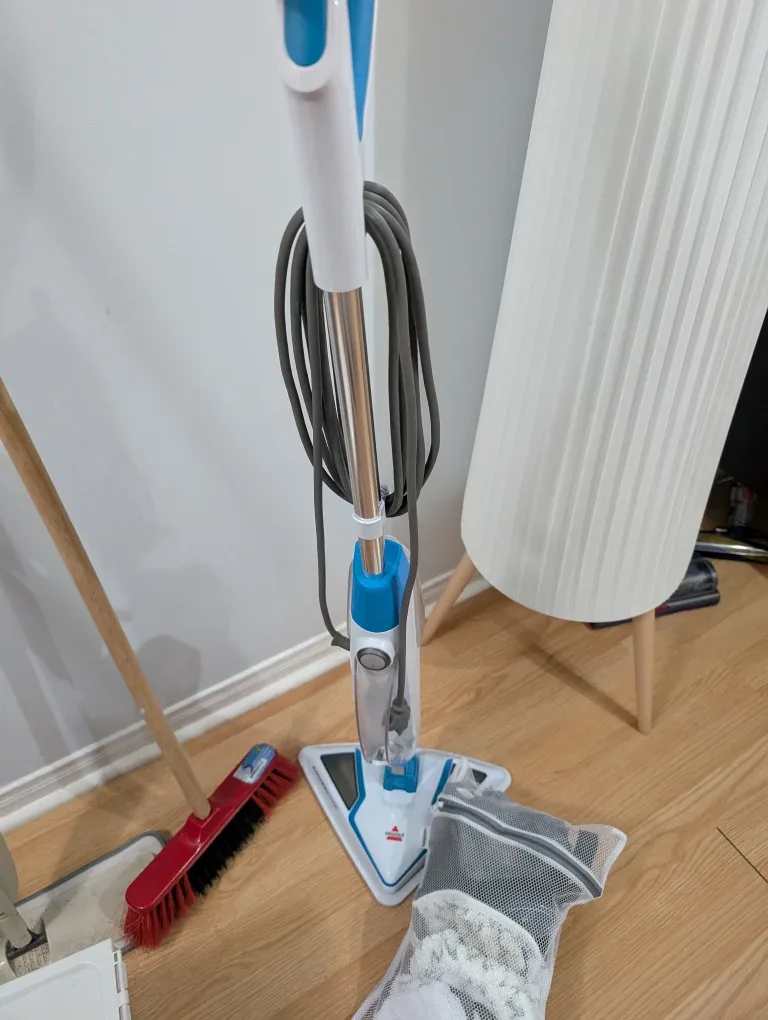 FREE Bissell Steam Mop