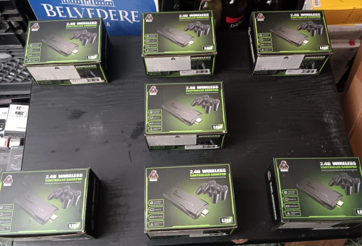 GameStick Lite Retro 2.4G (EACH) - photo 2