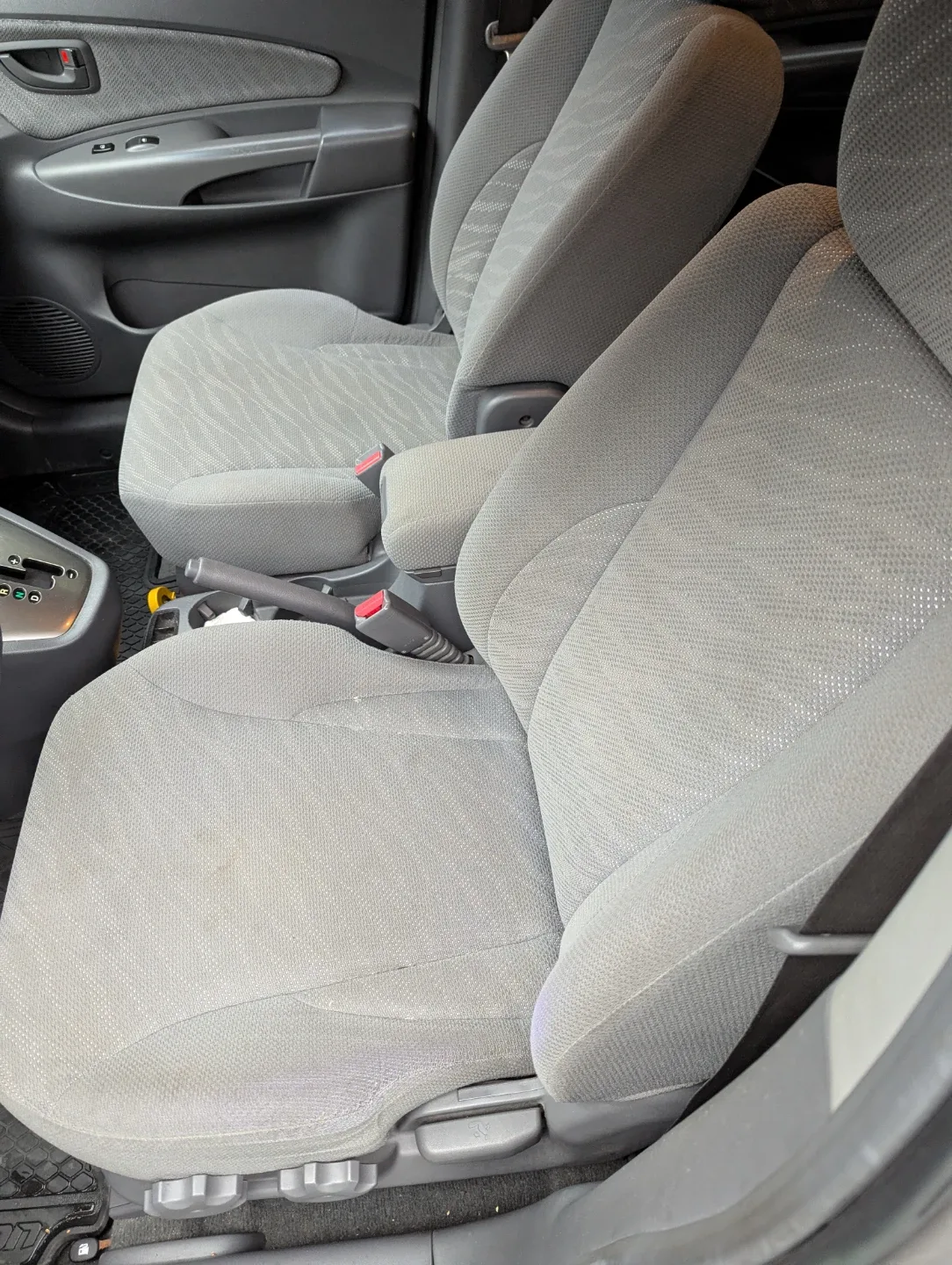 Hyundai Tucson 2005 (SUV) image indicator(7)