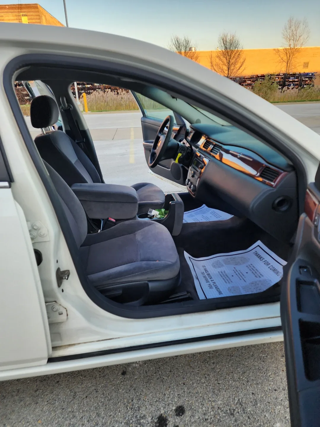 Chevrolet Impala LS image indicator(7)