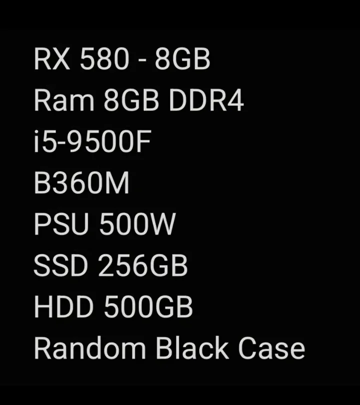 Budget Gaming PC image indicator(3)