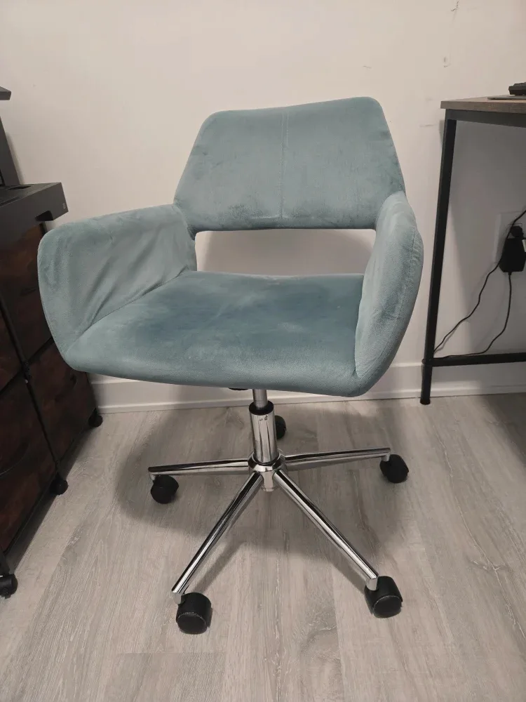 Blue Office Chair