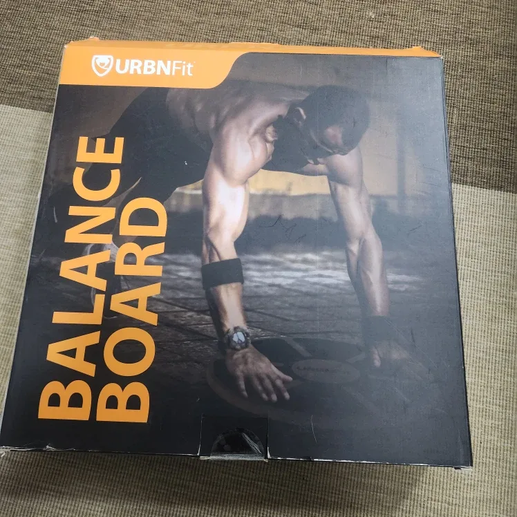 URBNFit Balance Board with Box