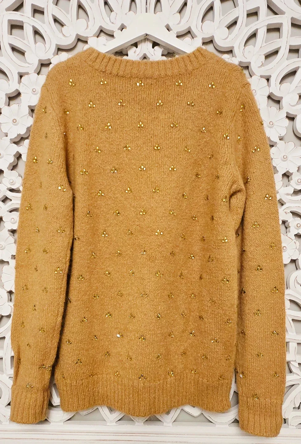 Dries Van Noten women sweater. Size Large. image indicator(3)