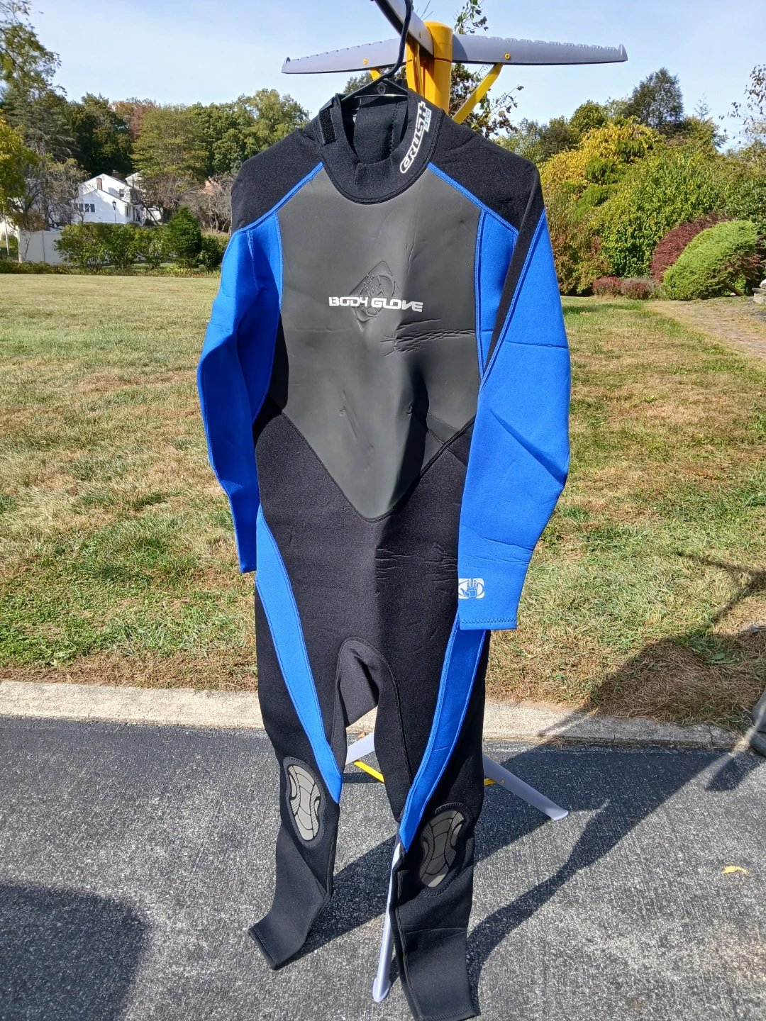 Body Glove Wetsuit - Blue & Black