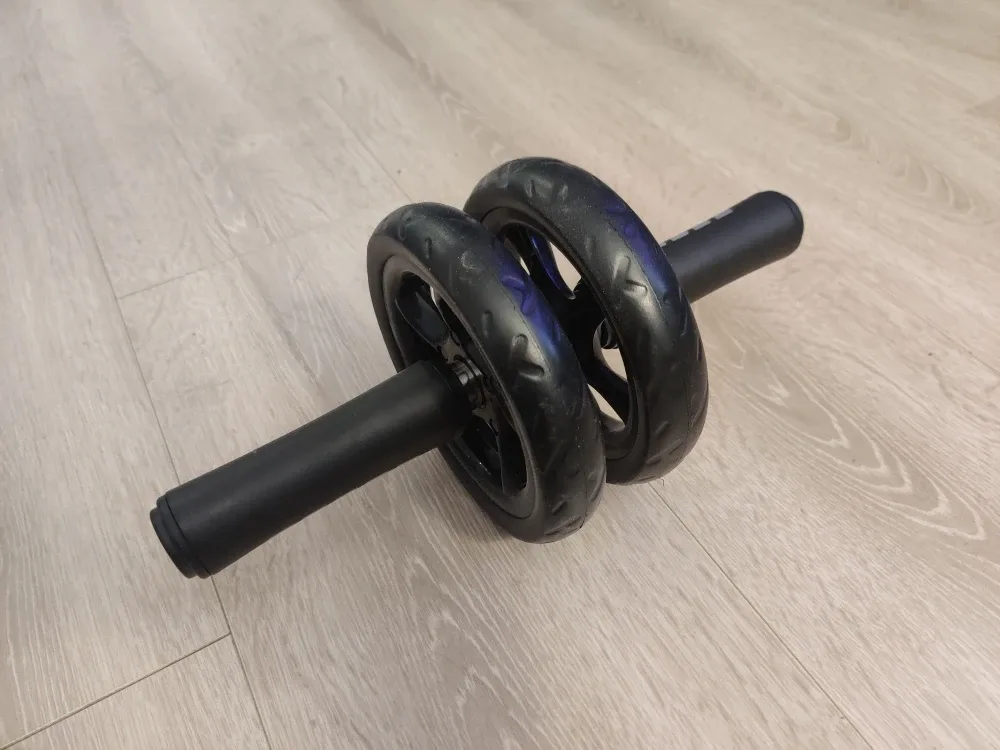 Ab Wheel Roller - Exercise Equipment