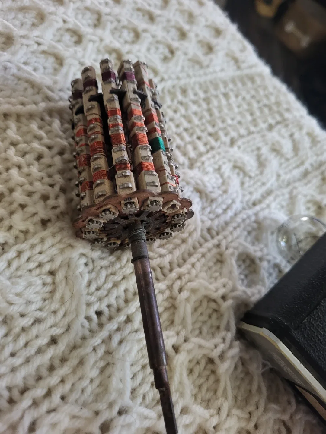 Vintage Electronic Component