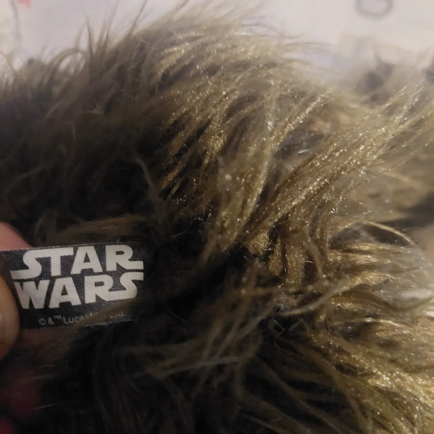 Star Wars Chewbacca Plush Toy image indicator(6)