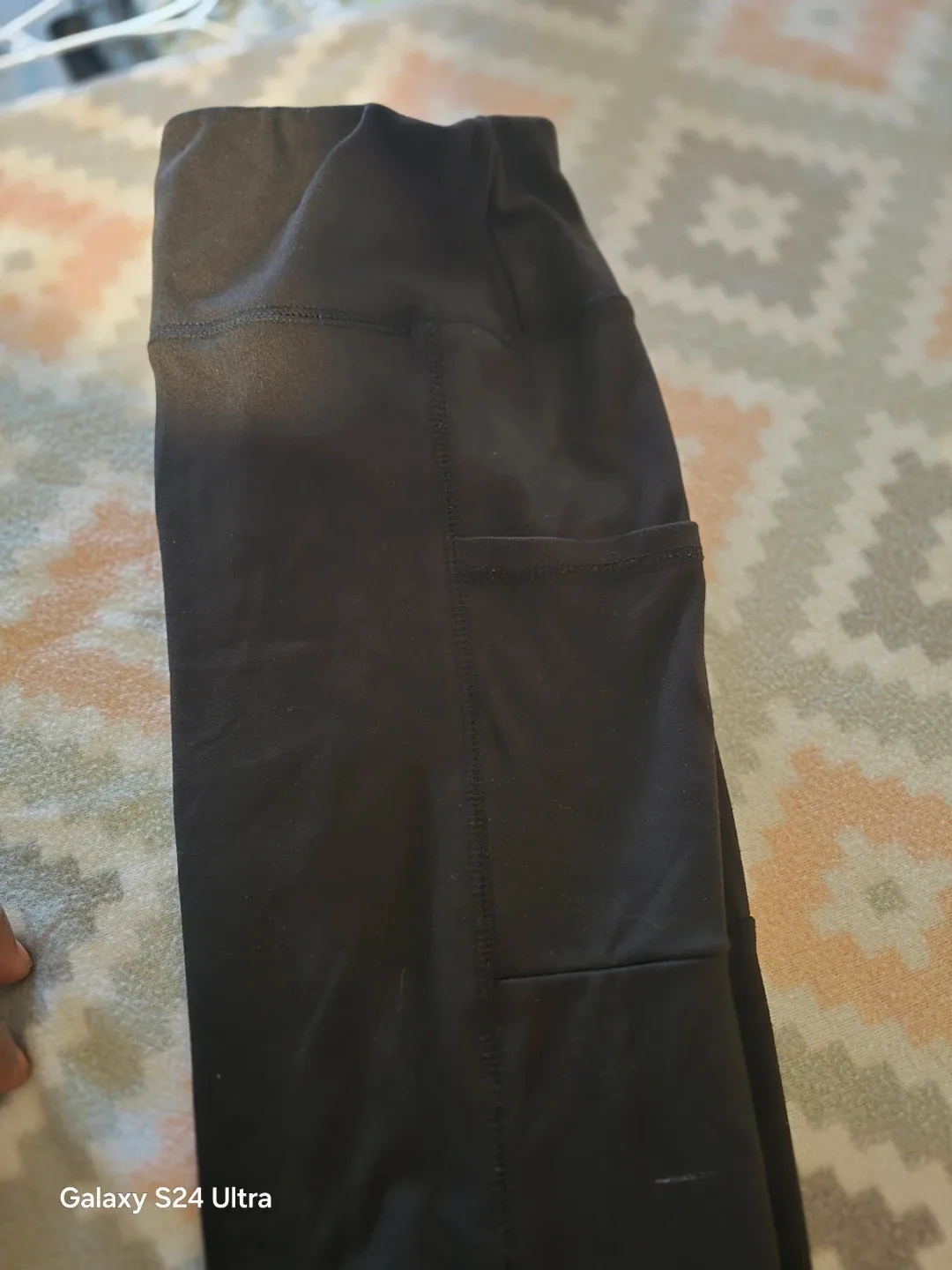 PARASUCO Jeans Black Leggings image indicator(3)