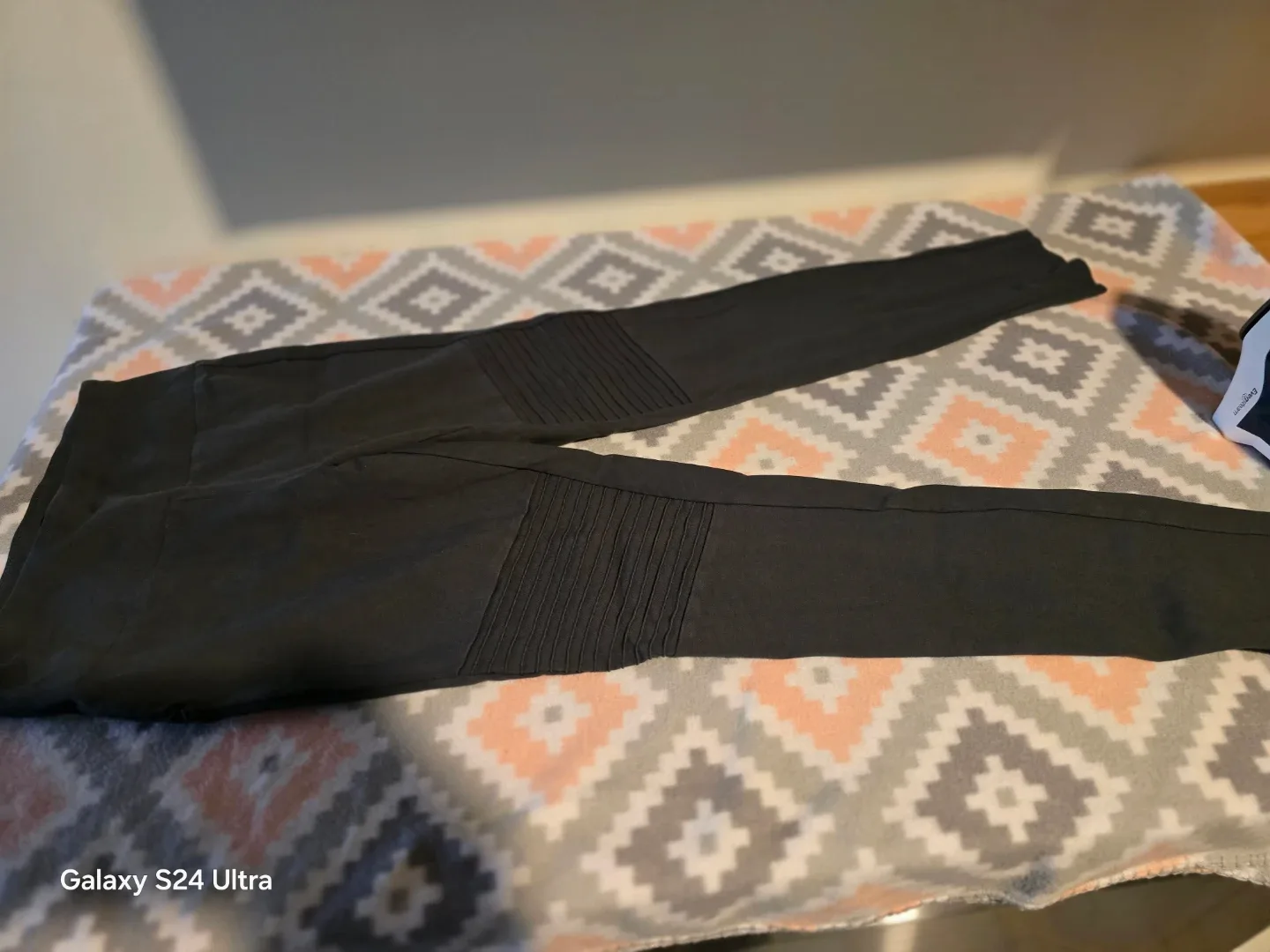 PARASUCO Jeans Black Leggings image indicator(4)