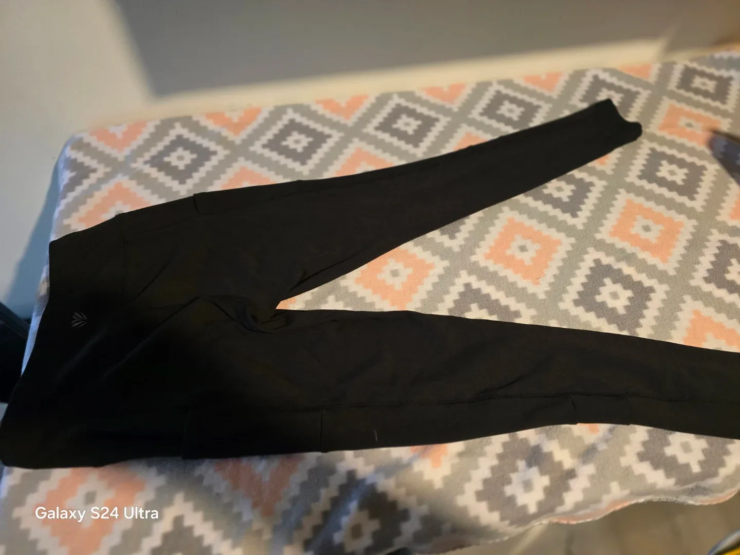 PARASUCO Jeans Black Leggings image indicator(7)