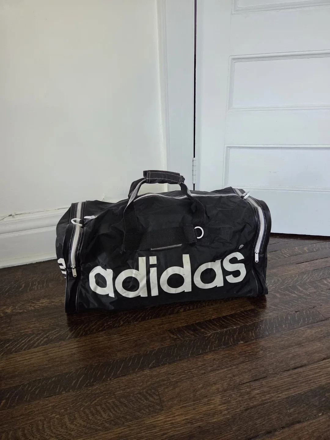 Adidas Duffle Gym Bag