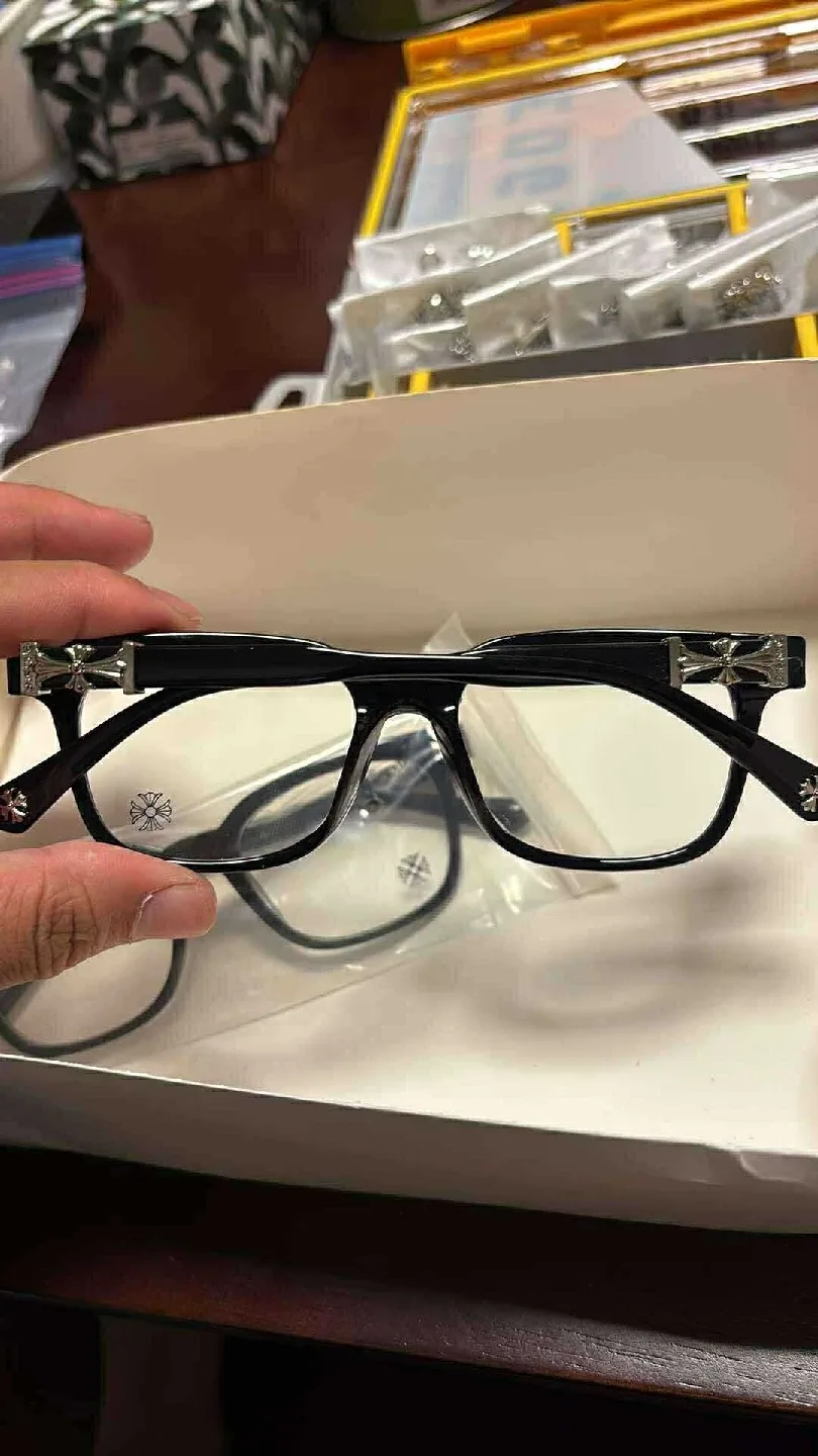 Chrome Heart Glasses image indicator(4)