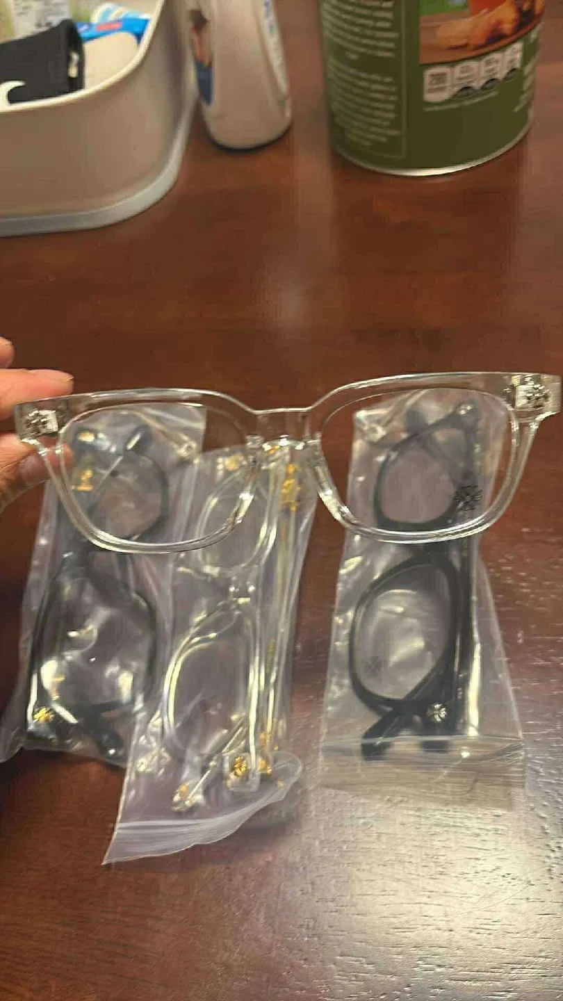 Chrome Heart Glasses image indicator(5)