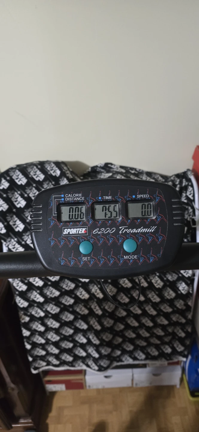 Sportek 6200 Treadmill - photo 2