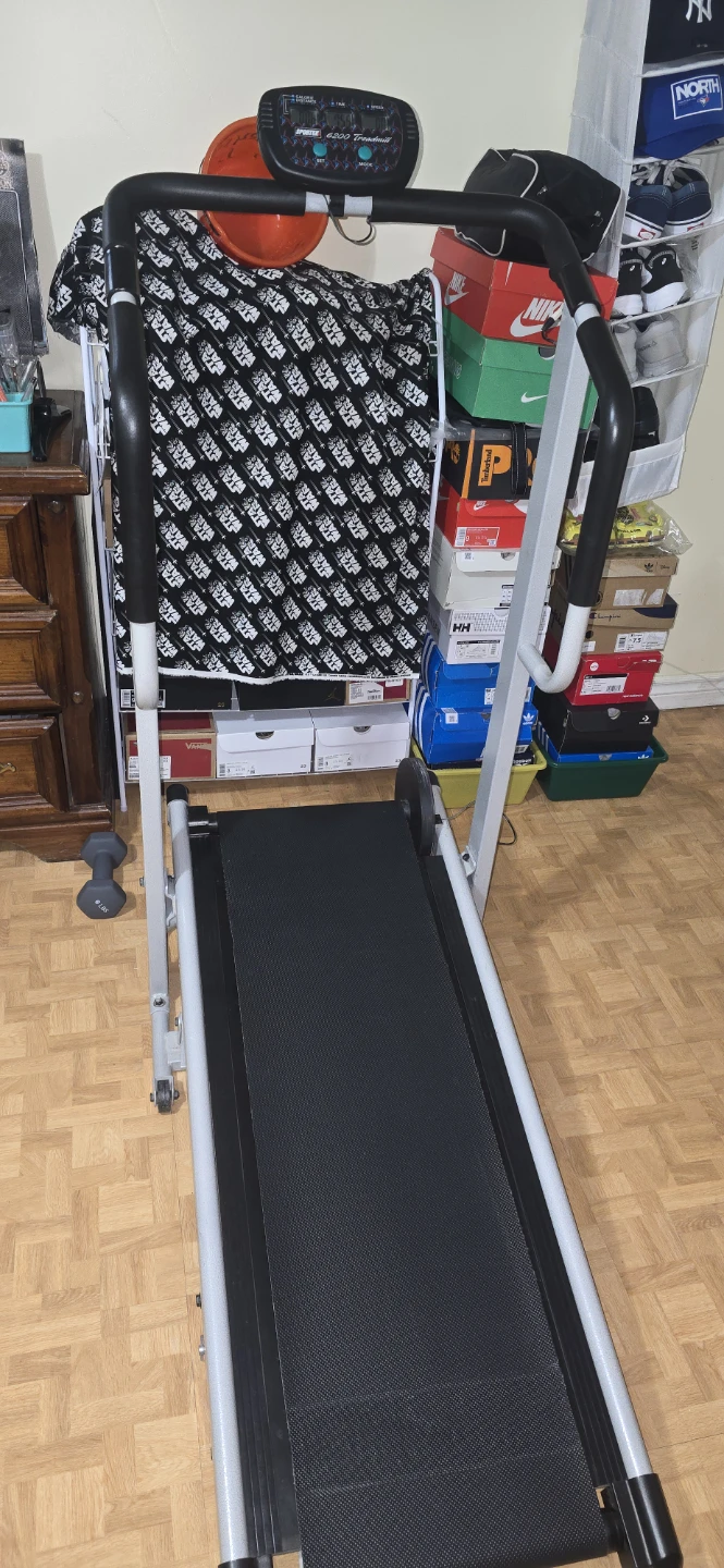 Sportek 6200 Treadmill - photo 3
