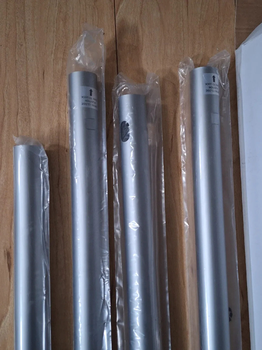 Photon Locking 12' Crossbar Set/Background System image indicator(3)