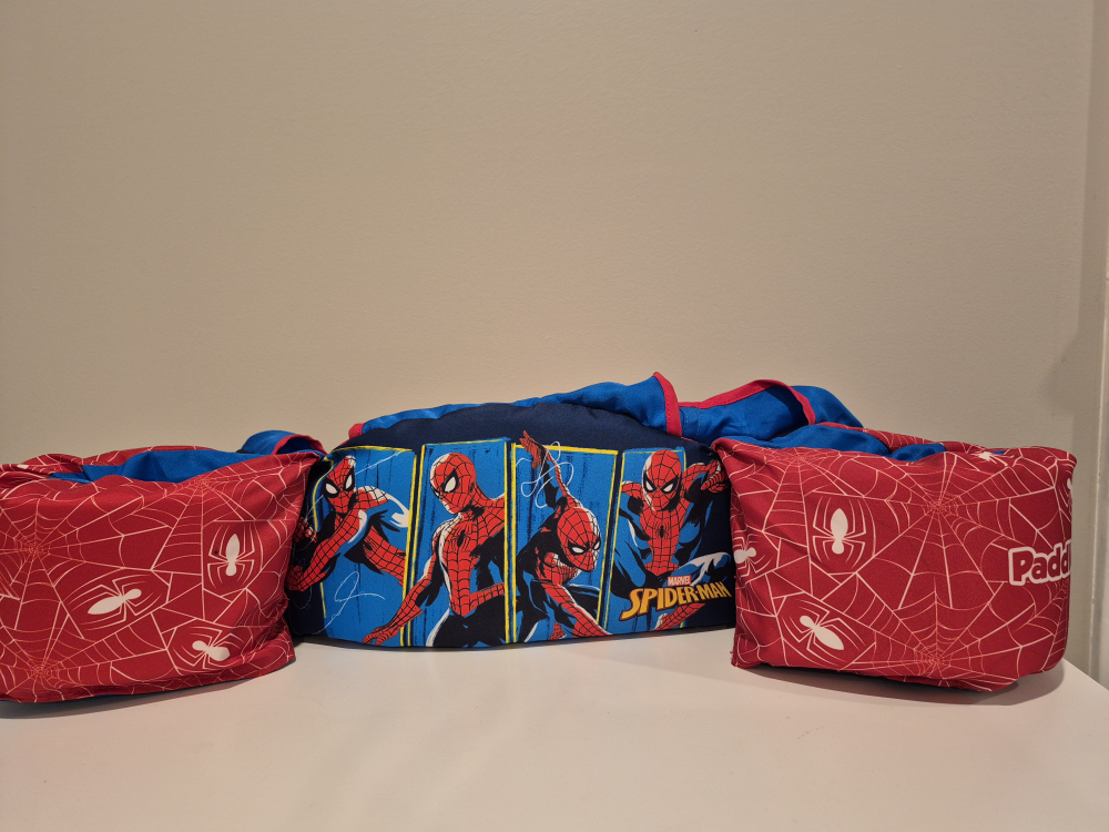 Spiderman Puddle Jumper Child Life Vest - photo 3