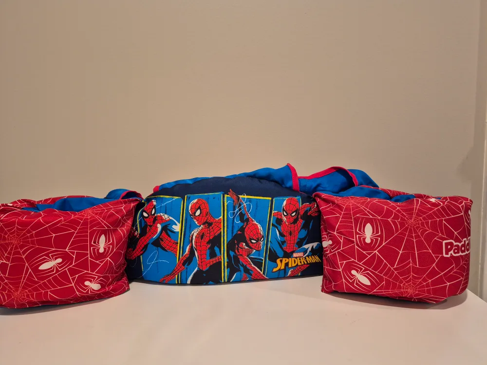 Spiderman Puddle Jumper Child Life Vest image indicator(3)