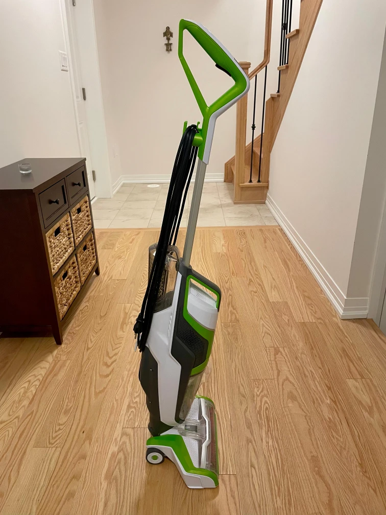 Bisell crosswave all in one vaccum - photo 2