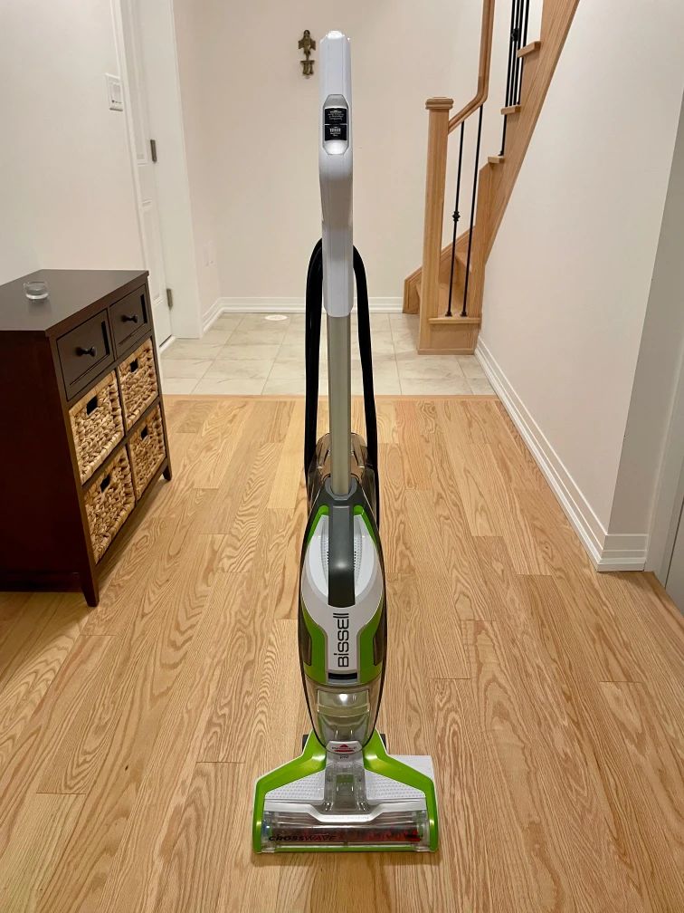 Bisell crosswave all in one vaccum - photo 3