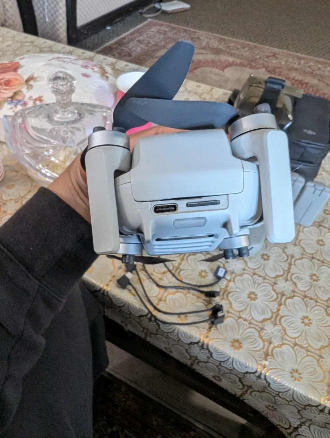 DJI Mini 2 Drone image indicator(3)