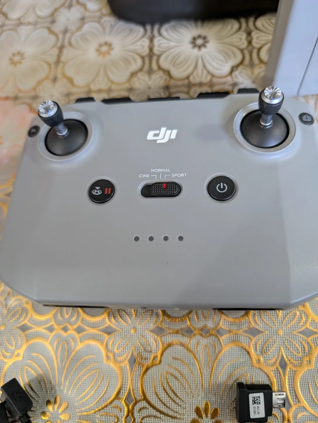 DJI Mini 2 Drone image indicator(5)