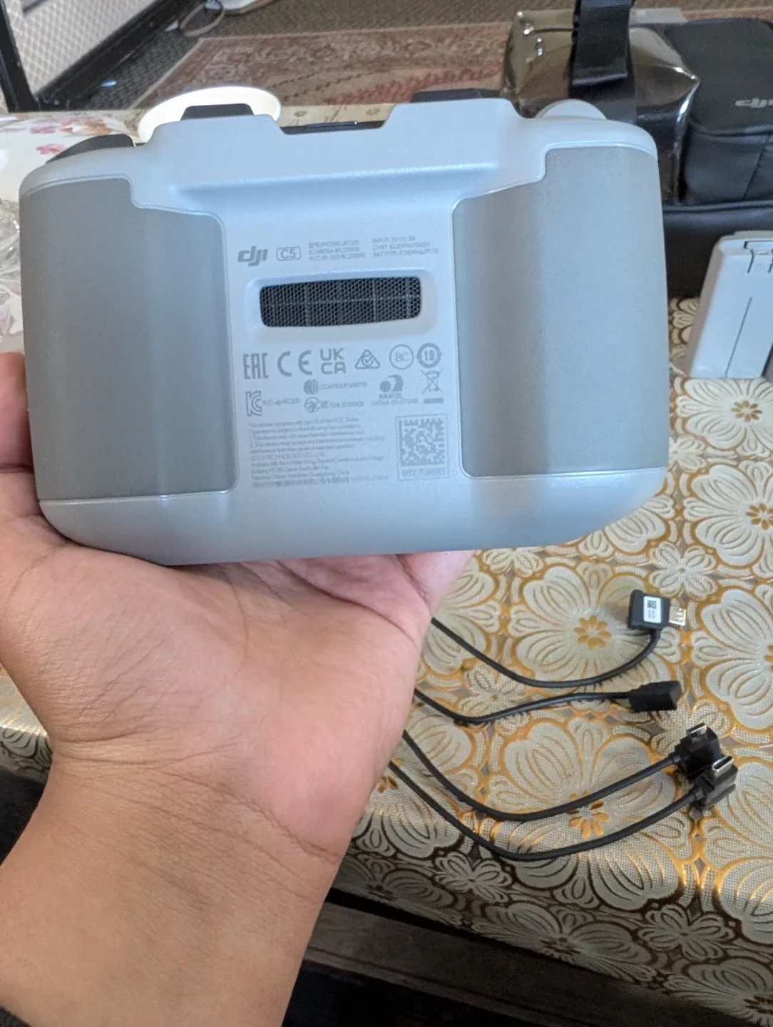 DJI Mini 2 Drone image indicator(6)