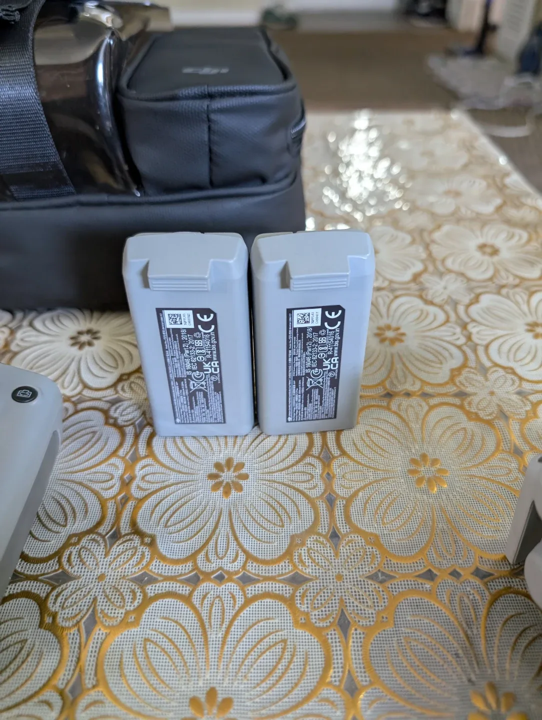 DJI Mini 2 Drone image indicator(9)