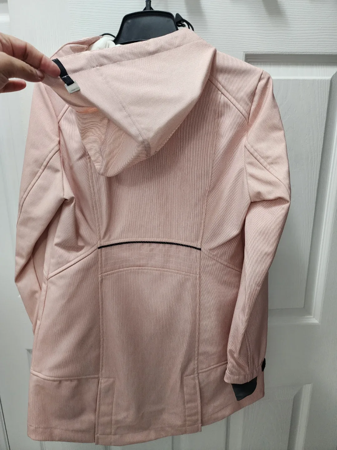 New Novelti Pink Softshell Jacket - Size S image indicator(6)