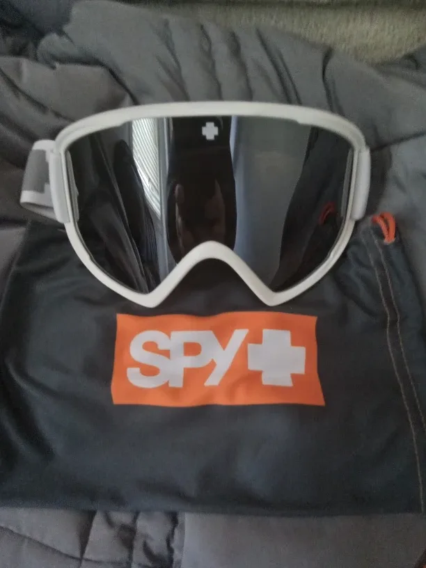 Spy Goggles & K2 Raider Snowboard Boots - Men's 10,  Suit XL image indicator(5)