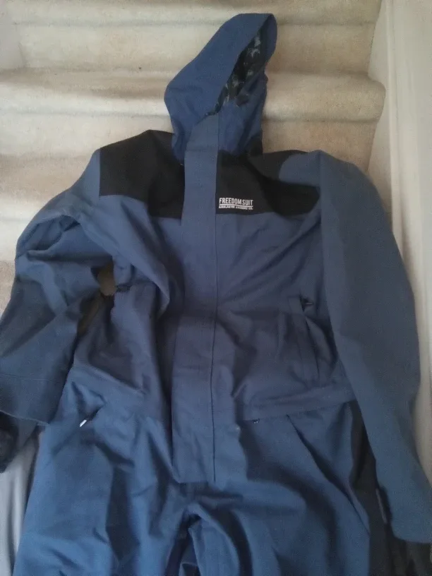 Spy Goggles & K2 Raider Snowboard Boots - Men's 10,  Suit XL image indicator(7)