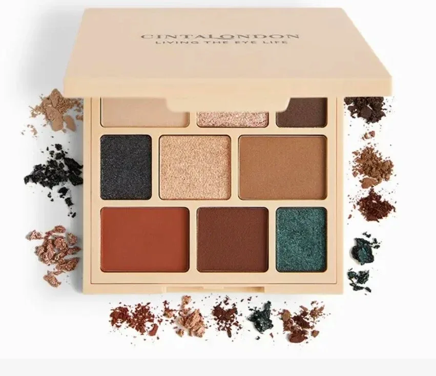 CINTALONDON Eyeshadow Palette