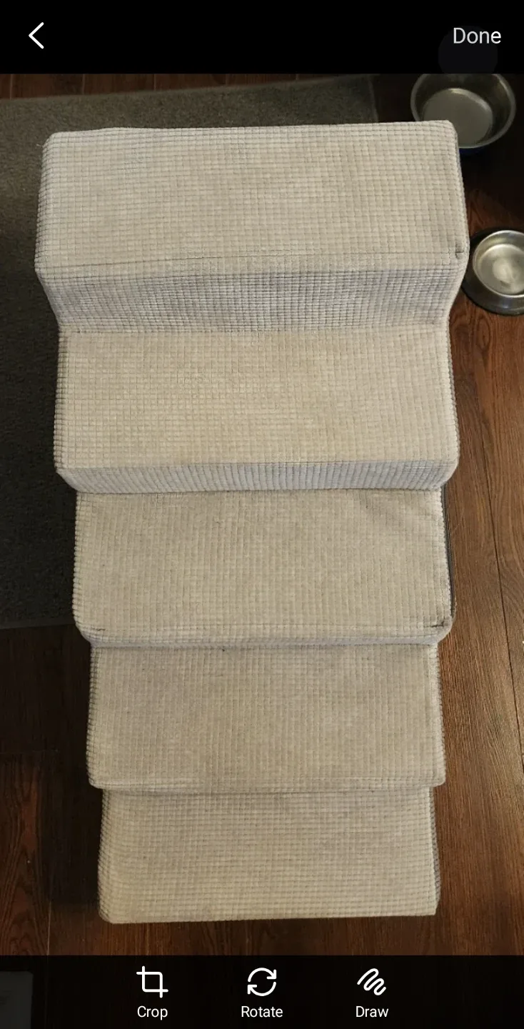 Dog/Cat Steps - Pet Stairs 5 steps image indicator(4)