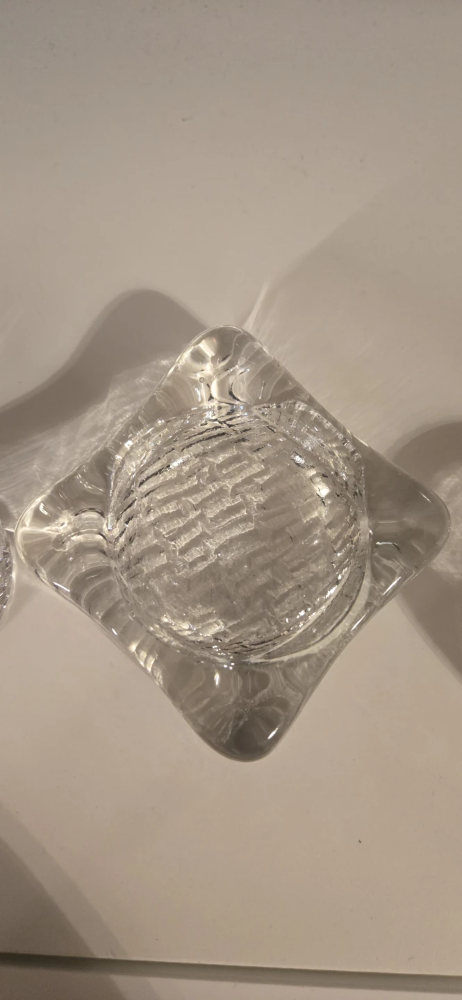 Candle holders Made in Italy Crystal - photo 5