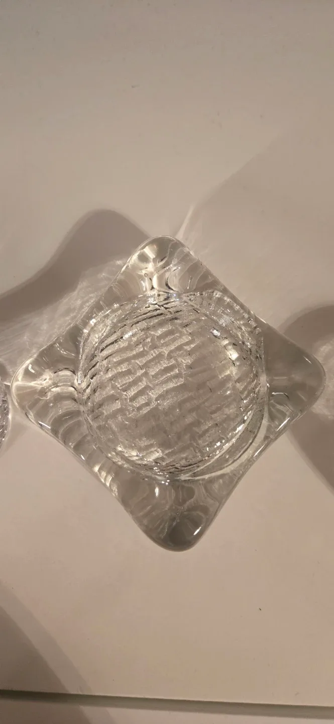 Candle holders Made in Italy Crystal image indicator(5)