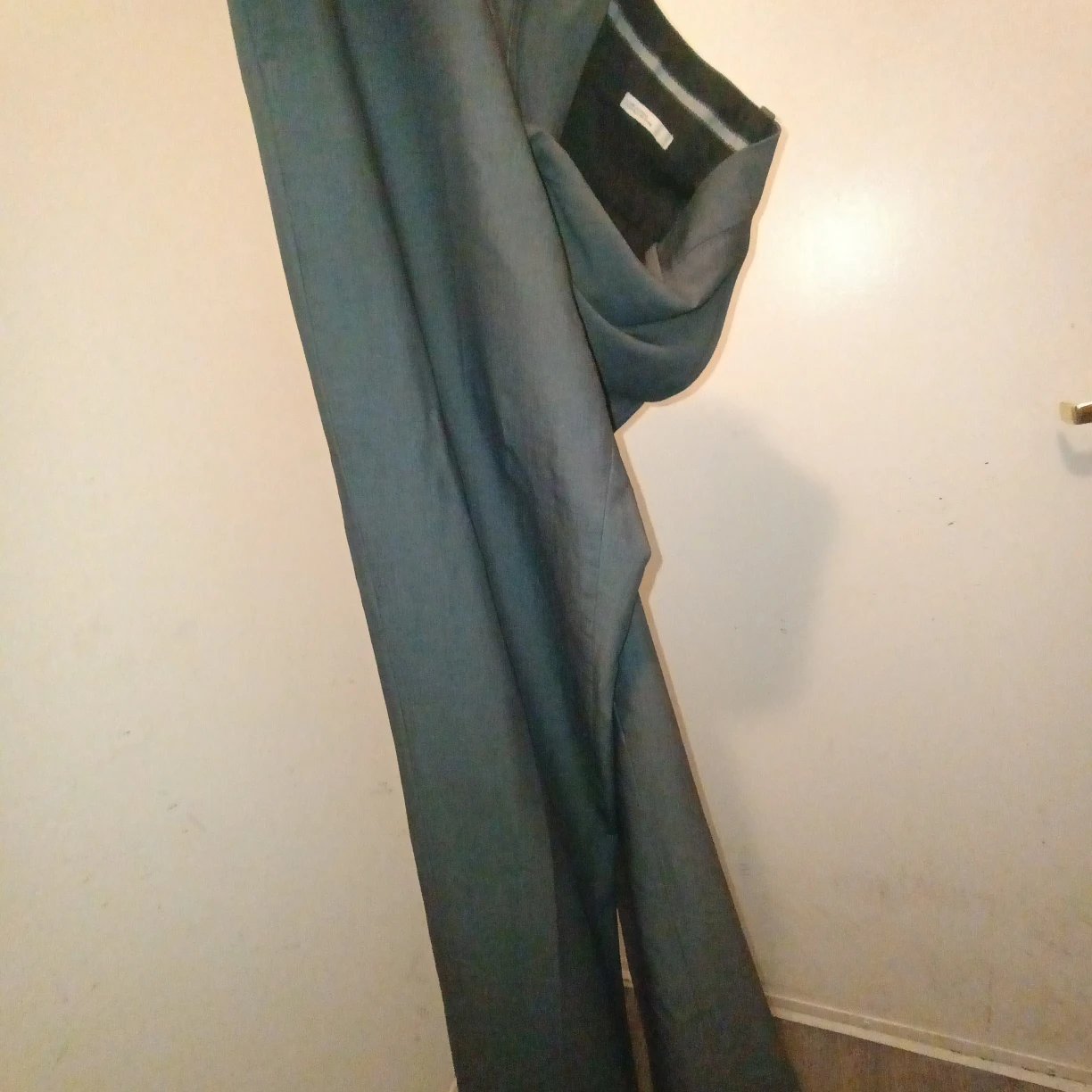 Grey Dress Pants - Size 30W - photo 4