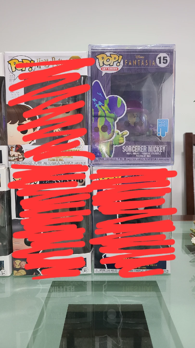 Funko Pop! Sorcerer Mickey
