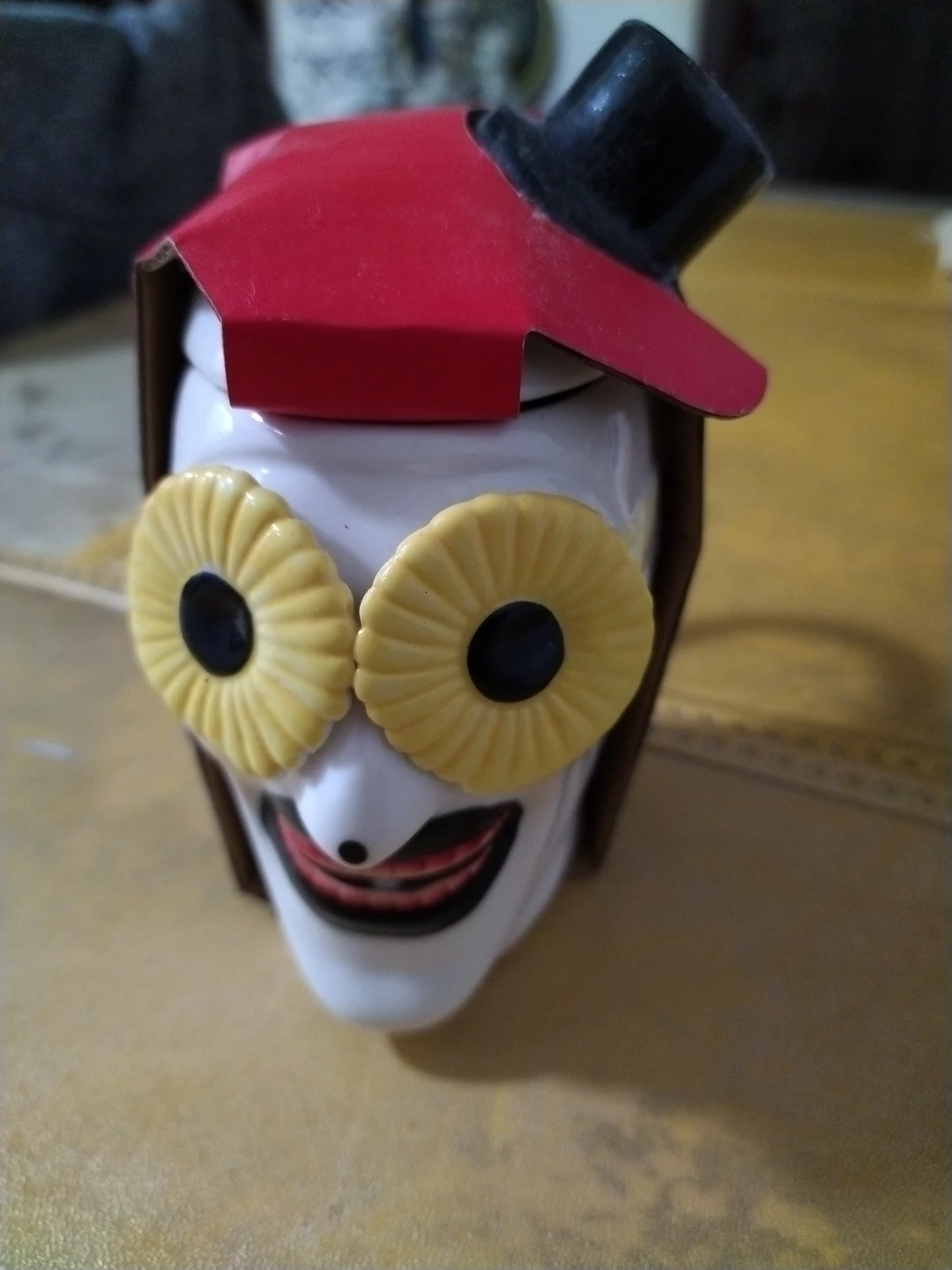 Terrifier Art the Clown Mug