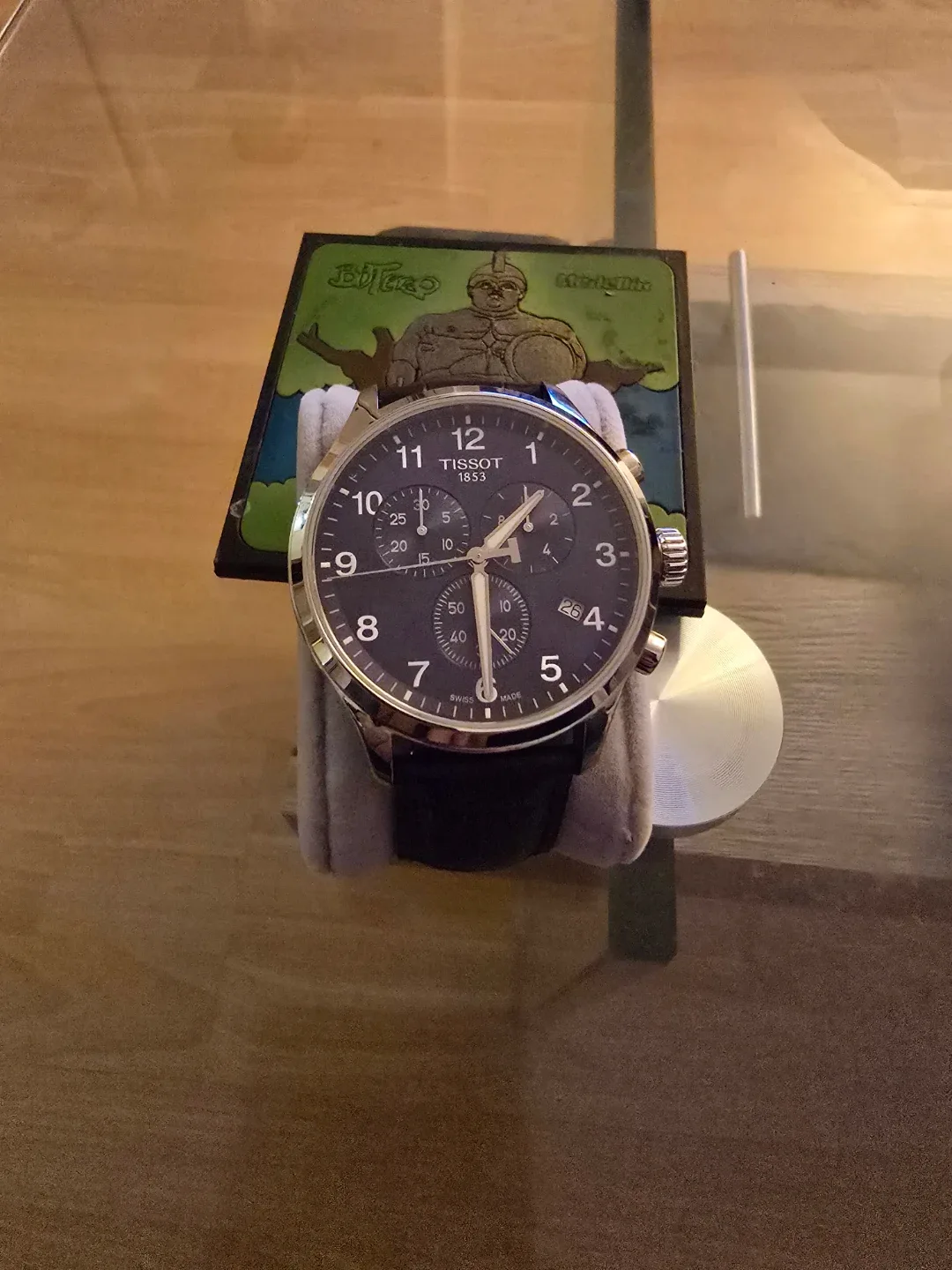 Tissot 1853 Chronograph Watch thumbnail