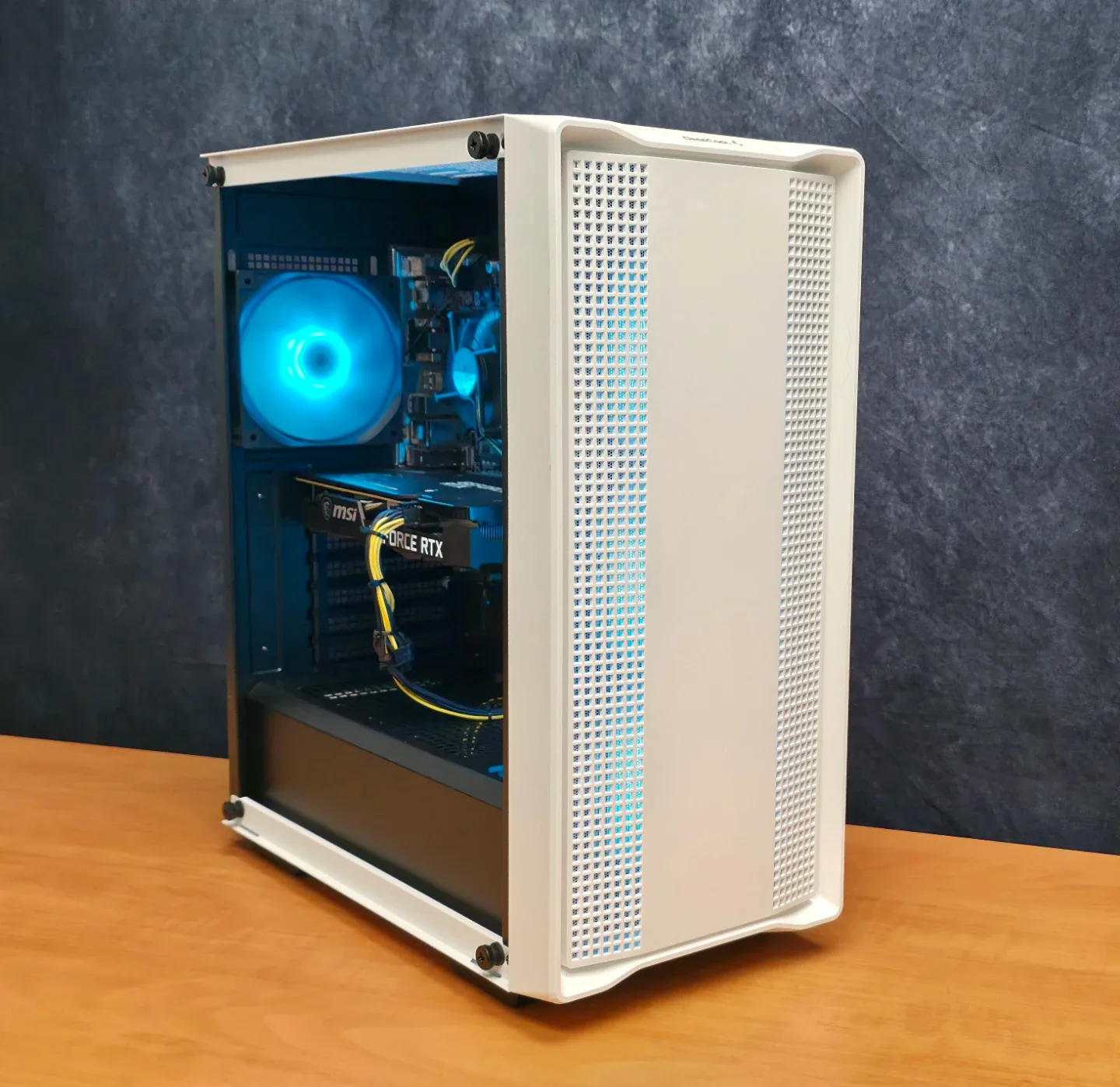 Gaming PC | Core i5 | RTX 3060 Ti 8GB | 16GB RAM | SSD + 2TB HDD thumbnail