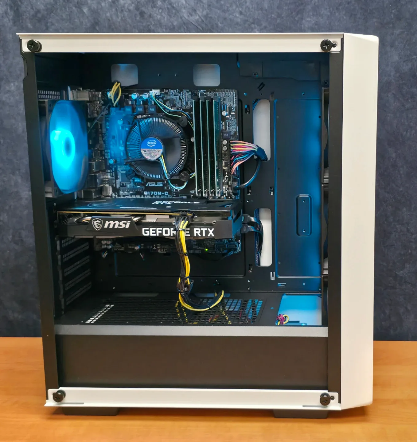 Gaming PC | Core i5 | RTX 3060 Ti 8GB | 16GB RAM | SSD + 2TB HDD image indicator(2)