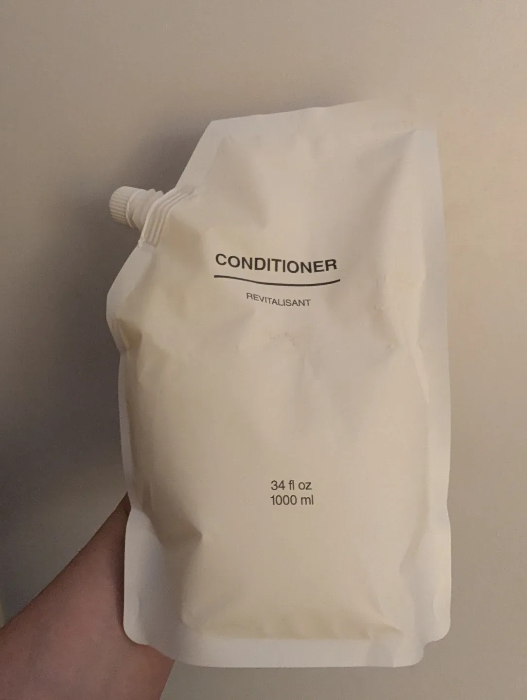 MUJI Conditioner Refill - 34 fl oz