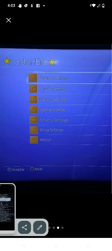 Ps4 Hen Loader v1.2 AIO for jailbreak fw9.00-12.52-2 for 15 - photo 4