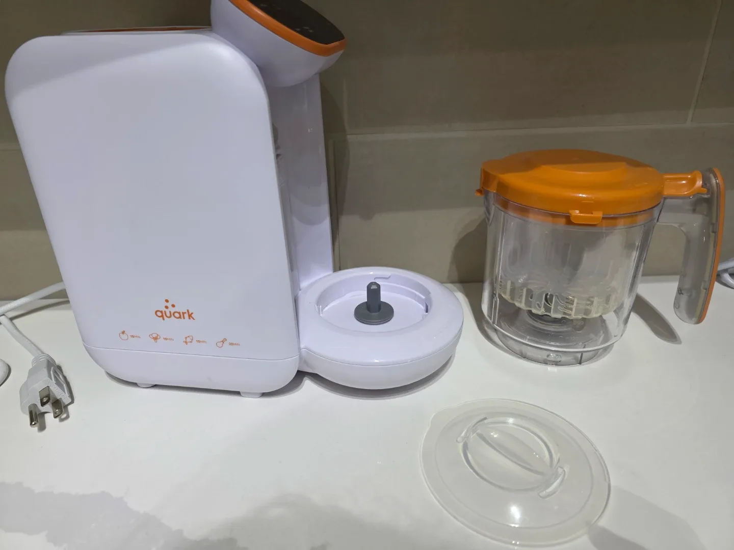 Quark Baby Food Maker image indicator(2)