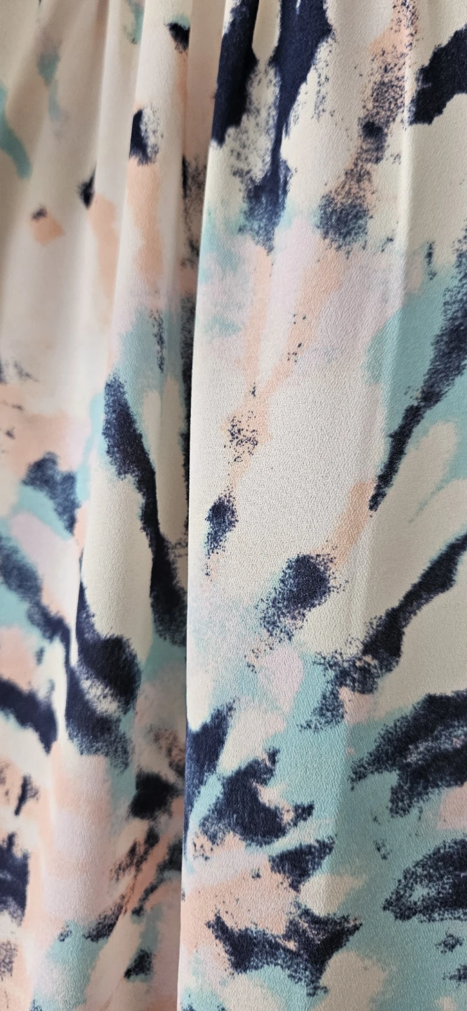 Negotiable - Papaya Size US /Canada Size 8 (UK 12) Floral Dress - photo 3