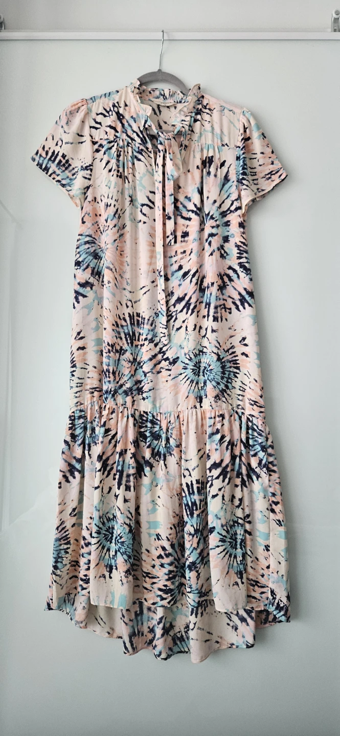 Negotiable - Papaya Size US /Canada Size 8 (UK 12) Floral Dress - photo 4
