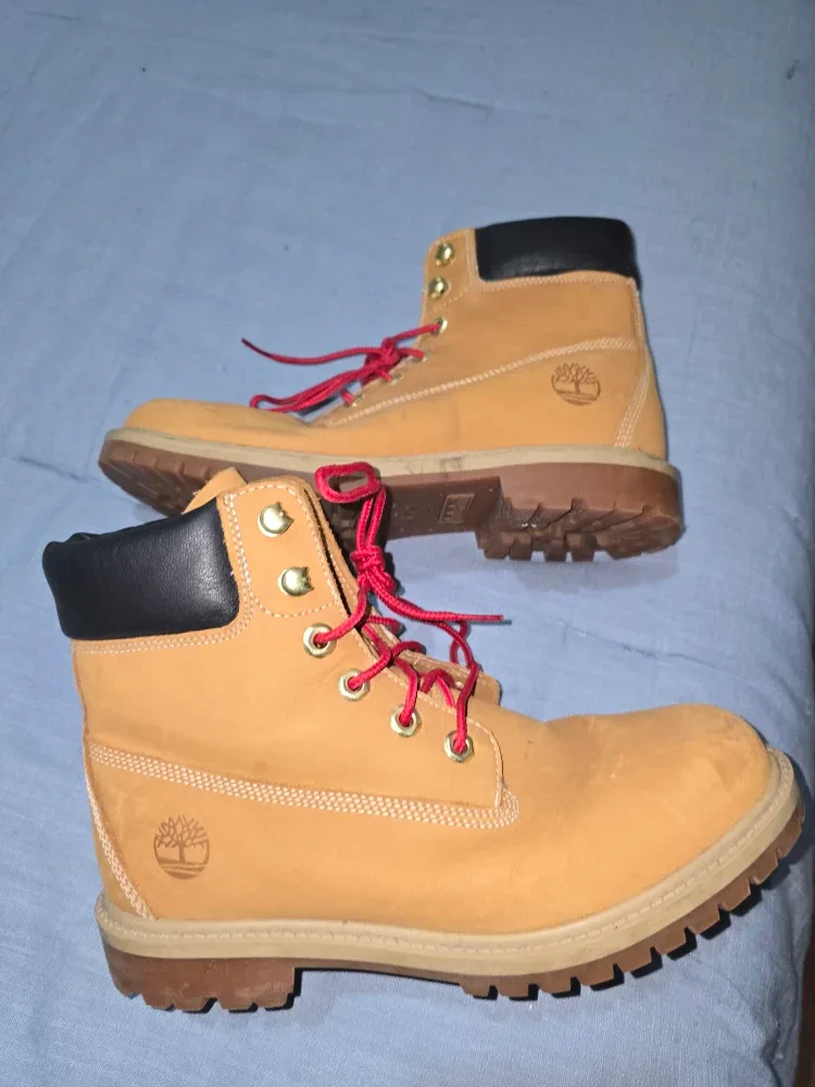 Timberland Boots - Size Unknown
